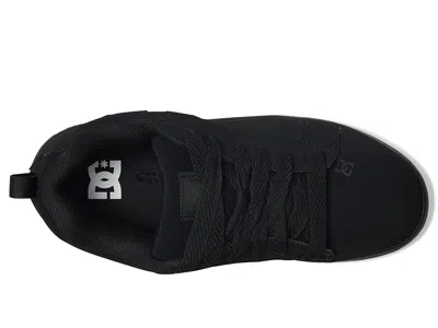 Dc Work Court Graffic Work Comp Toe Sd In Black
