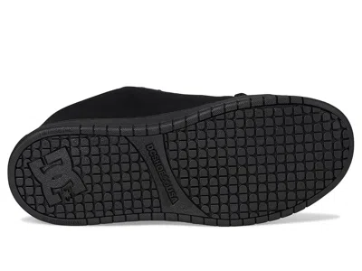 Dc Work Court Graffic Work Comp Toe Sd In Black