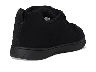 Dc Work Court Graffic Work Comp Toe Sd In Black
