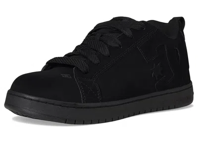 Dc Work Court Graffic Work Comp Toe Sd In Black