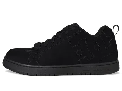 Dc Work Court Graffic Work Comp Toe Sd In Black