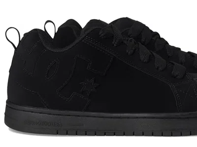 Dc Work Court Graffic Work Comp Toe Sd In Black