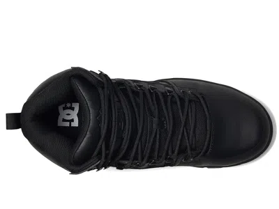 Dc Work Pure Work Hi Waterproof Comp Toe Eh In Black