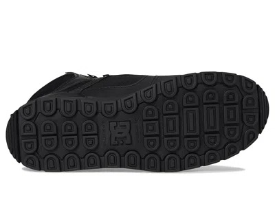 Dc Work Pure Work Hi Waterproof Comp Toe Eh In Black
