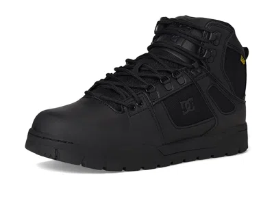Dc Work Pure Work Hi Waterproof Comp Toe Eh In Black