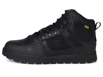 Dc Work Pure Work Hi Waterproof Comp Toe Eh In Black