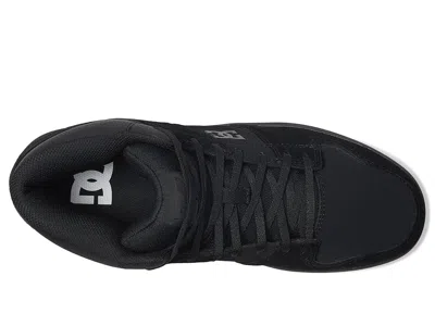 Dc Work Cure Work Hi Soft Toe Eh In Black