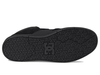 Dc Work Cure Work Hi Soft Toe Eh In Black