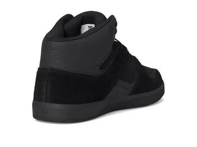 Dc Work Cure Work Hi Soft Toe Eh In Black