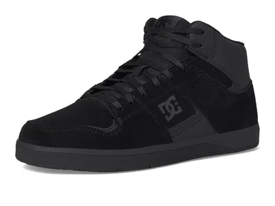 Dc Work Cure Work Hi Soft Toe Eh In Black