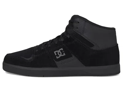 Dc Work Cure Work Hi Soft Toe Eh In Black