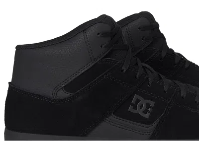 Dc Work Cure Work Hi Soft Toe Eh In Black