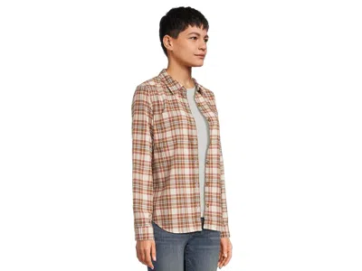 Royal Robbins Lieback Overshirt In Multi