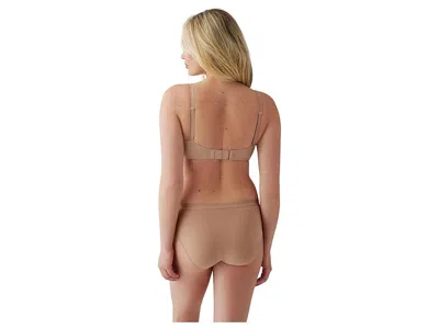 Wacoal Ever Flexing Underwire Bra In Brown