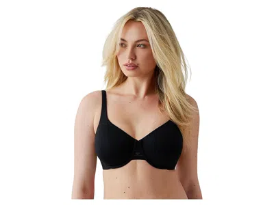 Wacoal Ever Flexing Underwire Bra In Black