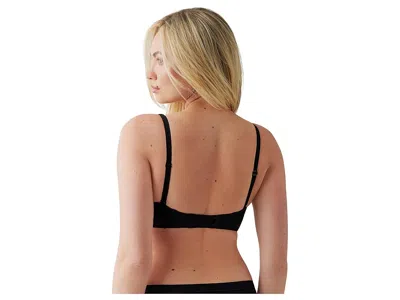 Wacoal Ever Flexing Underwire Bra In Black