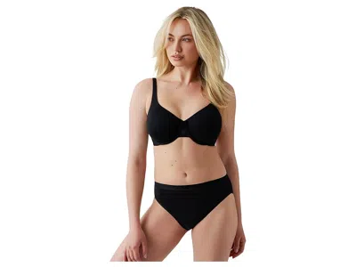 Wacoal Ever Flexing Underwire Bra In Black