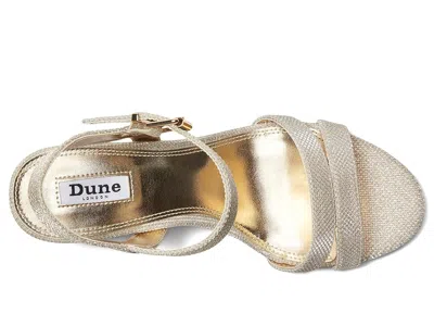 Dune London Merisa In Silver
