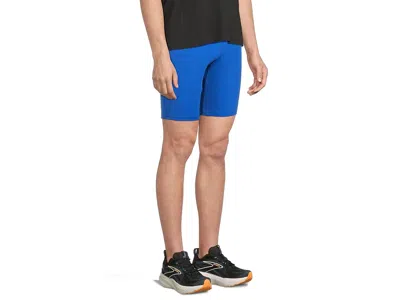 Brooks Source 9 Shorts Tight In Blue