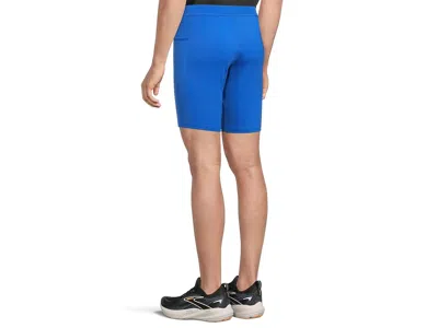Brooks Source 9 Shorts Tight In Blue