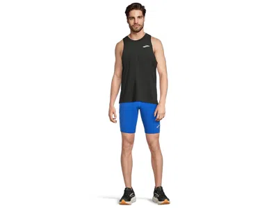 Brooks Source 9 Shorts Tight In Blue