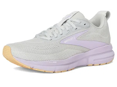 Brooks Trace 4 In Gray