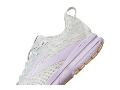 Brooks Trace 4 In Gray