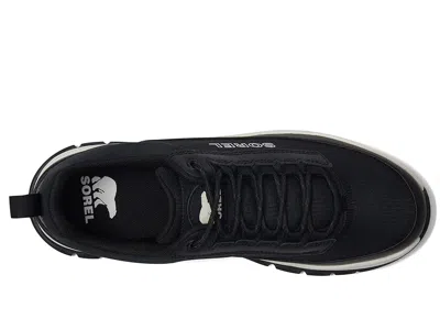 Sorel Outing Nw Sneaker Low In Black