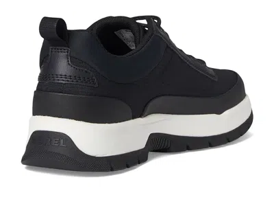 Sorel Outing Nw Sneaker Low In Black