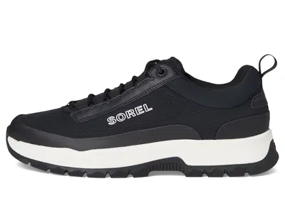 Sorel Outing Nw Sneaker Low In Black