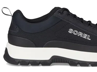 Sorel Outing Nw Sneaker Low In Black