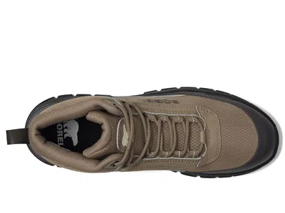 Sorel Outing Nw Sneaker Mid Waterproof In Multi