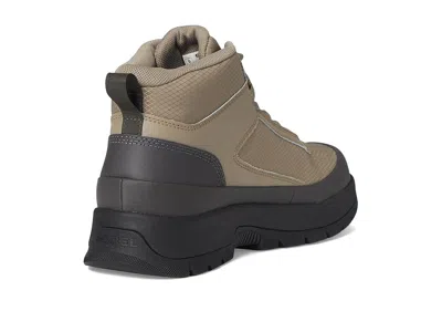 Sorel Outing Nw Sneaker Mid Waterproof In Multi