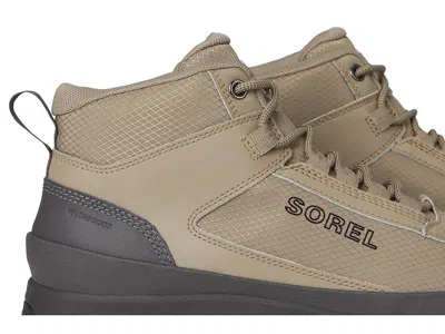 Sorel Outing Nw Sneaker Mid Waterproof In Multi