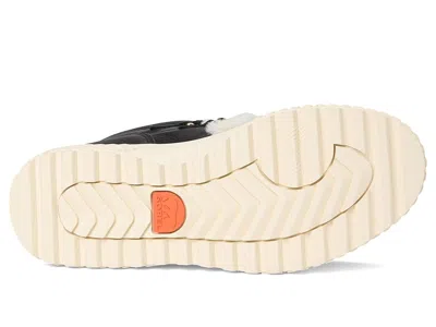 Sorel Out N About Iv Chill Sherpa Waterproof Snow Boot In Black