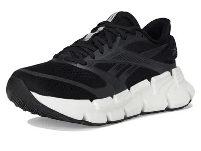 Reebok Floatzig 2 Running Shoe In Black