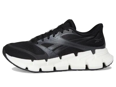 Reebok Floatzig 2 Running Shoe In Black