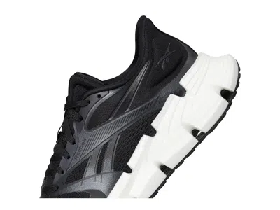 Reebok Floatzig 2 Running Shoe In Black