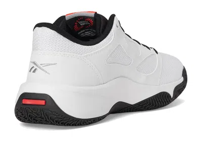 Reebok Engine Lt Sneaker In Black