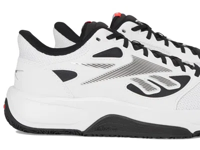 Reebok Engine Lt Sneaker In Black