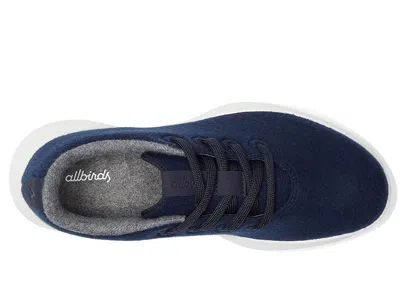 Allbirds Wool Runner Nz In Blue