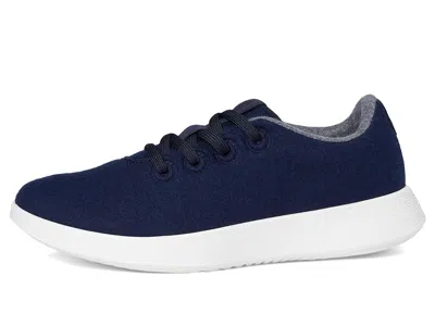 Allbirds Wool Runner Nz In Blue