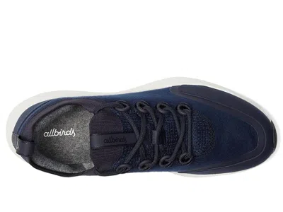 Allbirds Wool Strider In Blue