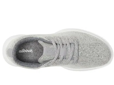 Allbirds Wool Runner Nz In Gray