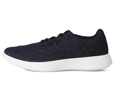 Allbirds Wool Runner Nz In Black