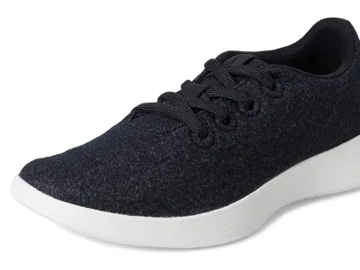 Allbirds Wool Runner Nz In Black