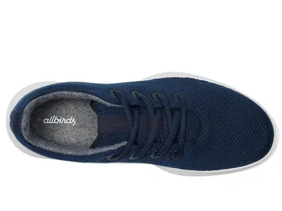 Allbirds Tree Runner Nz In Blue