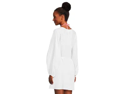 L*space Boat Trip Tunic In White