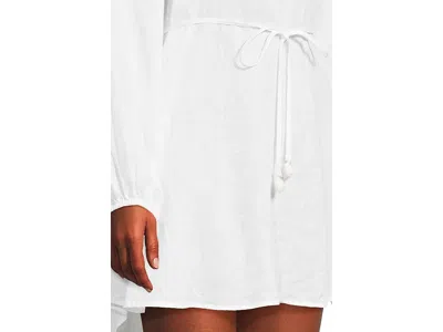 L*space Boat Trip Tunic In White
