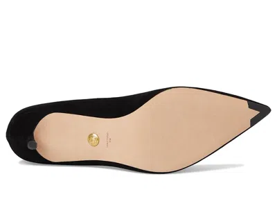 Veronica Beard Rita Pointed Toe Pump In Black